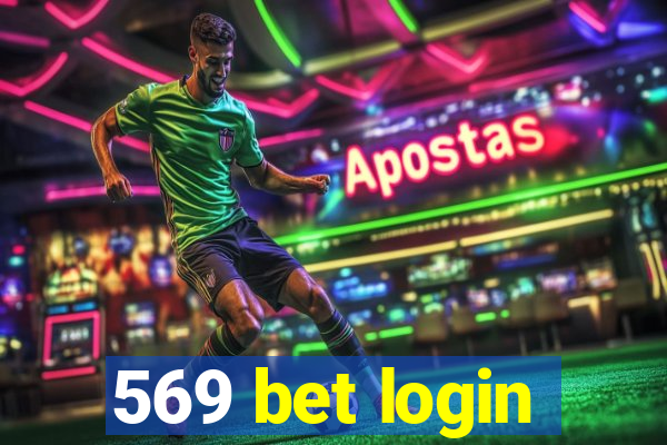 569 bet login